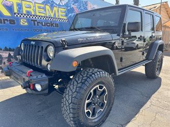 2016 Jeep Wrangler Unlimited