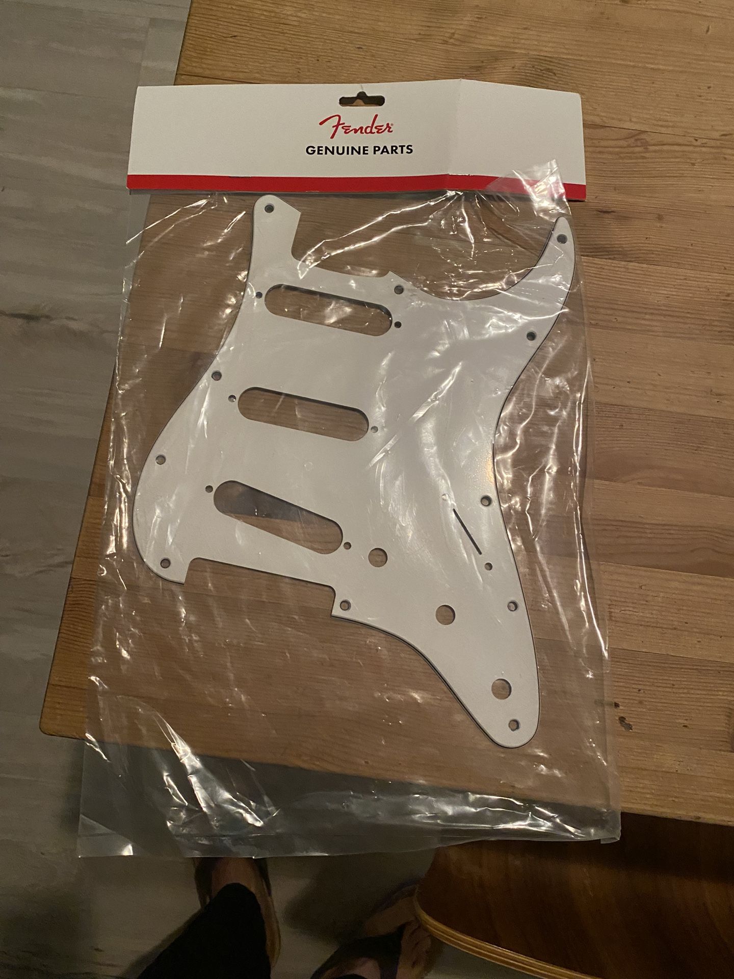 Brand New Fender Stratocaster PKGD
