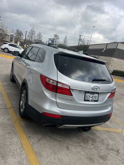 Hyundai Santa Fe 2015