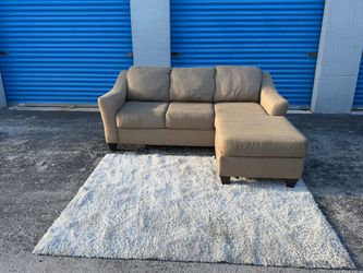 Sectional sofa(free delivery)