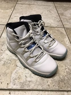 Jordan 11, 10, 6