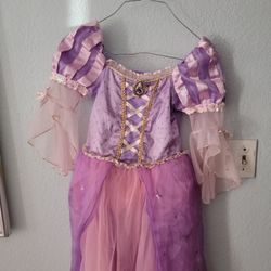 Disney Rapunzel Costume