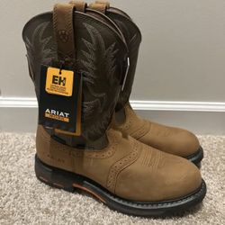 Ariat Mens Workhog Composite Boot