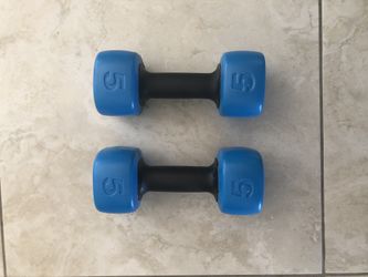 Dumbbells weights