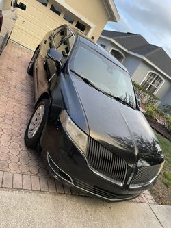 2014 Lincoln MKT