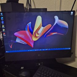 HP PAVILION 24 ALL IN ONE PC