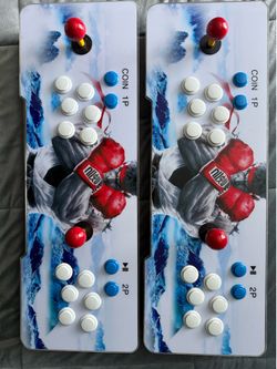 Player box video games