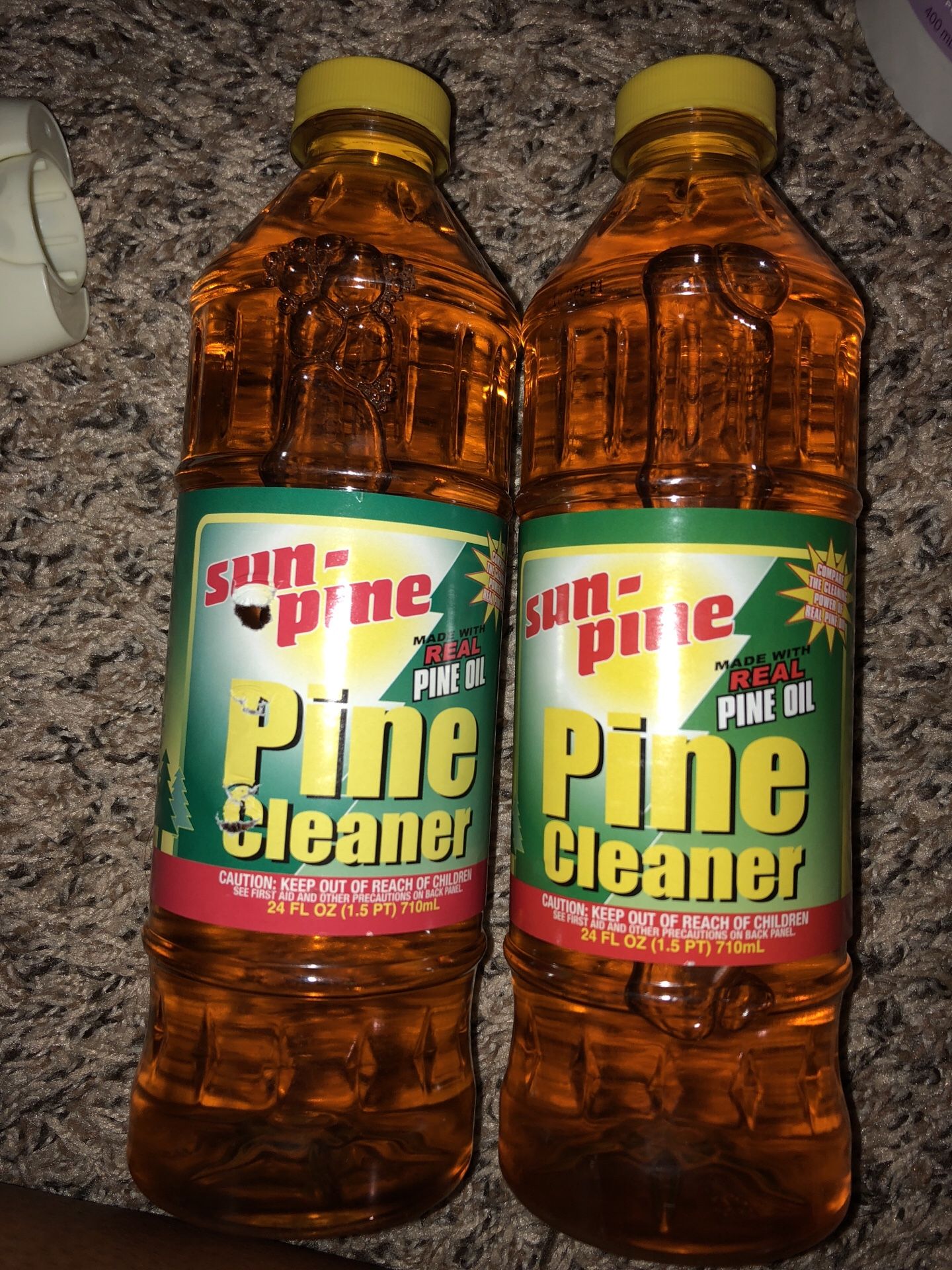 Sun-Pine Pine Cleaner - 24 oz