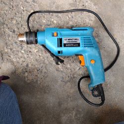 1/2 Impact Drill