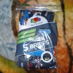 Size 4t Boy Underwear