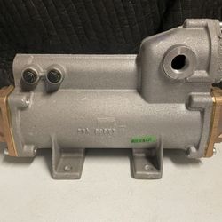 Inboard Diesel Marine transmission heat exchanger twin disk  KS-1192 / Pm11261B  Hp 400-700