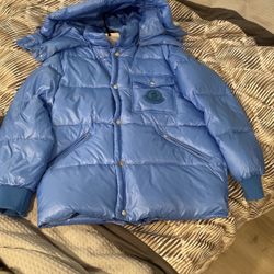 Moncler 2025 baby sale