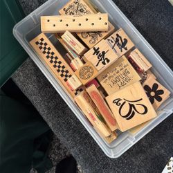 Rubber Stamps