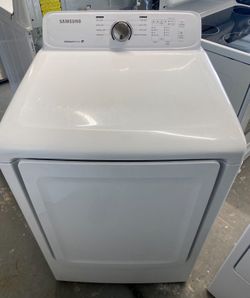 Samsung Super Capacity Dryer + 30 Day Warranty (Delivery & Setup Available)