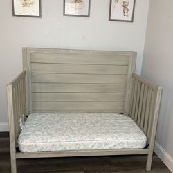 Cambridge 4 In 1 Convertible Crib