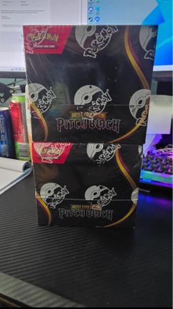Pitch Black TCG