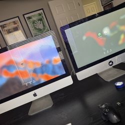 Mac Desktop Computers 