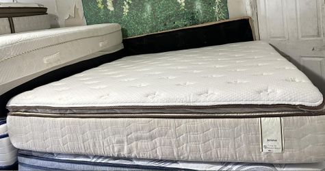 King Size Mattress (Colchón King Size)