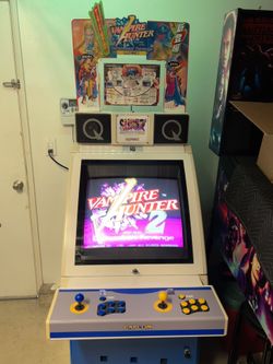 くGRANCAM グランカム Capcom Q GrandAm 25 - Arcade Otaku Wiki