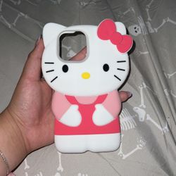 Hello Kitty Phone Case