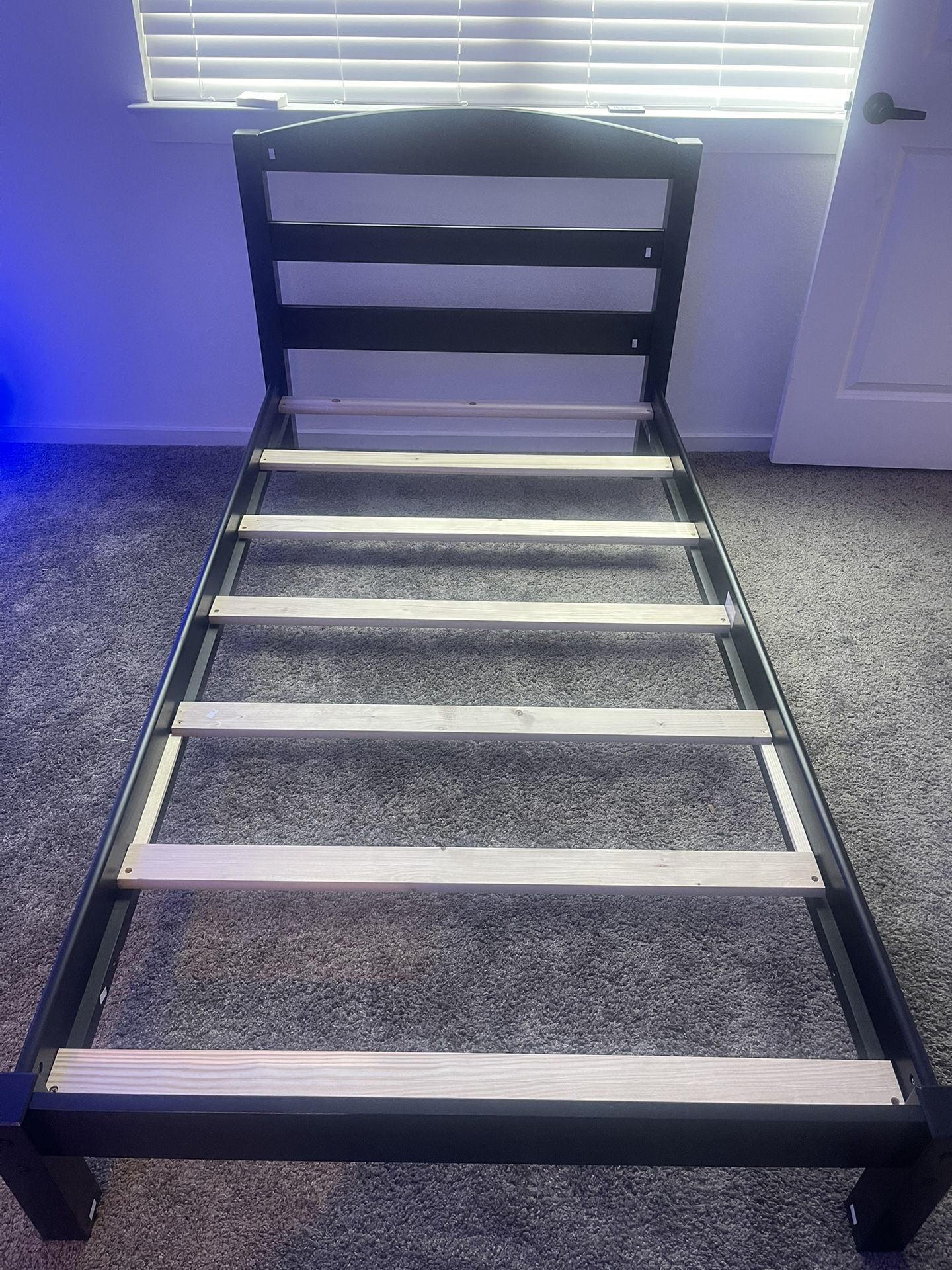 Twin Bed Frame