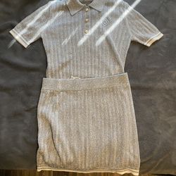 2 piece ‘Casablanca Tennis Club’ Set