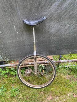 Unicycle