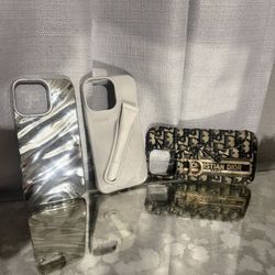 iPhone 16 Por Max Cases 