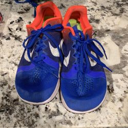 Woman’s Nike Zoom Racing Flats