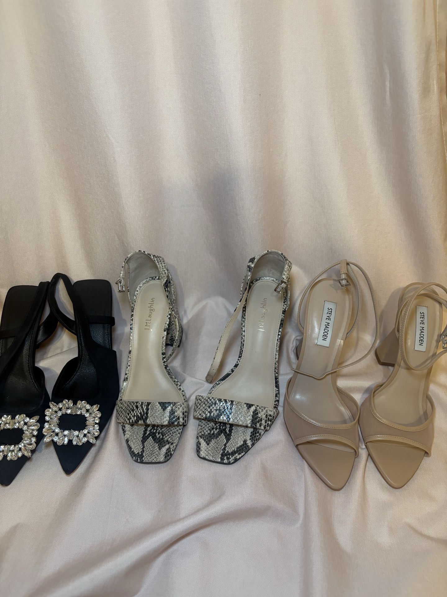 Steven Madden Heels (Bundle)