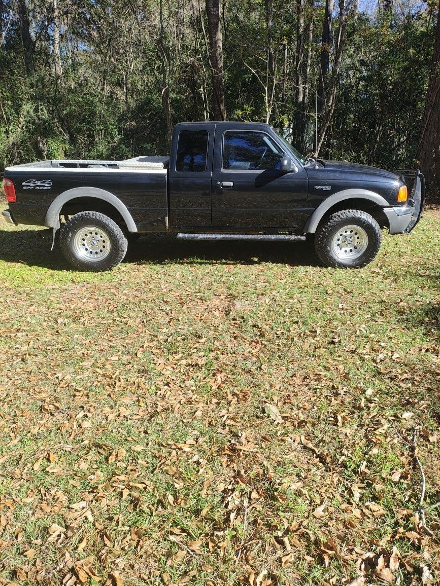 2001 Ford Ranger