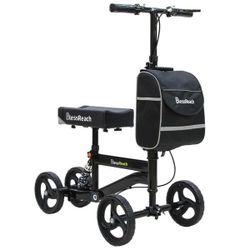 Knee Scooter Bless Ranch Foldable (New in Box)