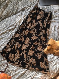 Large skirt