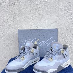 Jordan 4 Retro Low Craft SE Size 9.5
