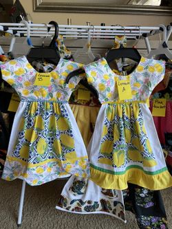 Teapot Towel Dresses $10 Each Or 3X $25