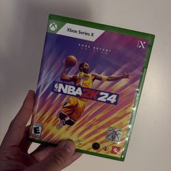 NBA 2K24 (Xbox)