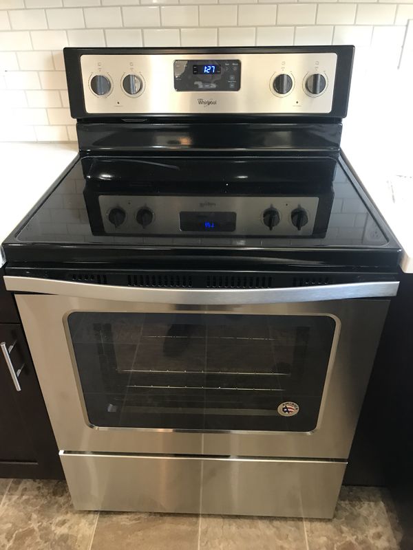 Whirlpool Gl Top Electric Range Model Wfe320m0es1 For In Whirlpool Gl Top Electric Range Model Wfe320m0es1