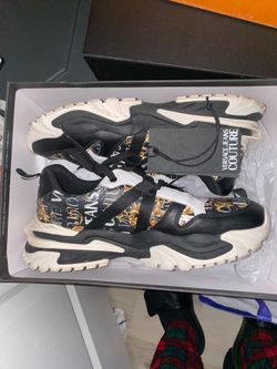 Versace culture sneakers
