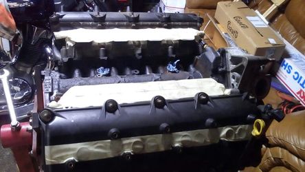 Engine 5.7 dodge,chrysler any year