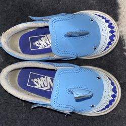 Toddler Vans 
