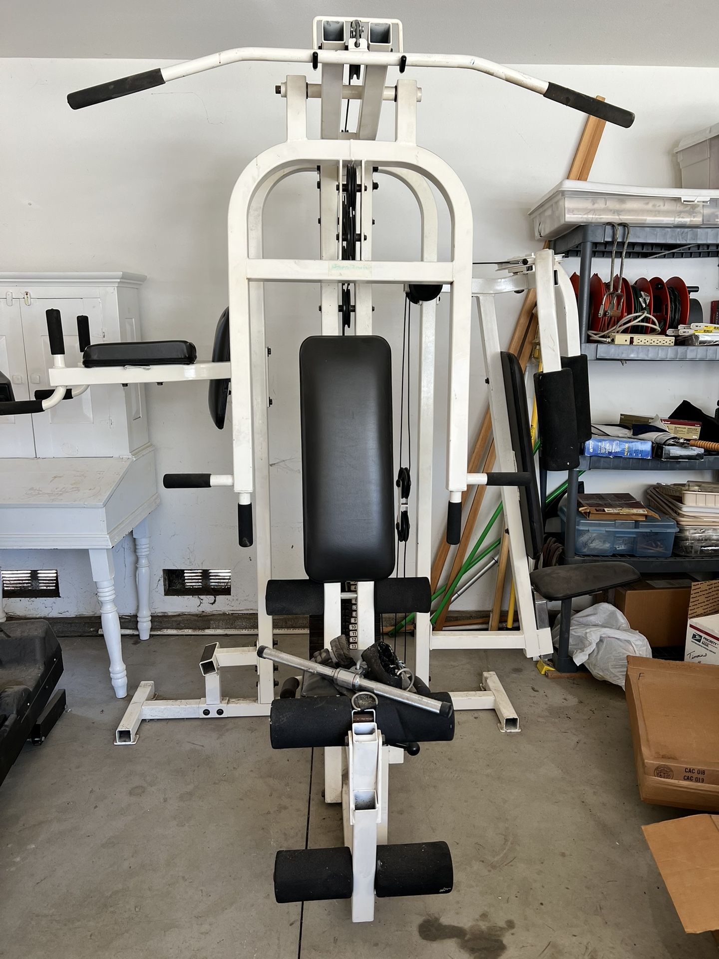 Gym Equipment