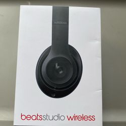 Beats Studio Wireless Headphones 