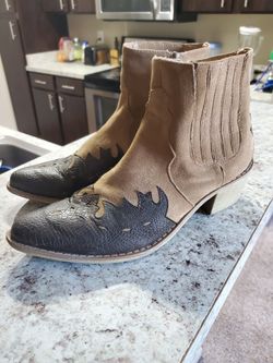 Low Cut Cowboys (Men And Womens)