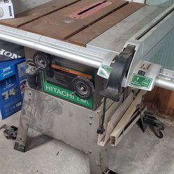 Table Saw 