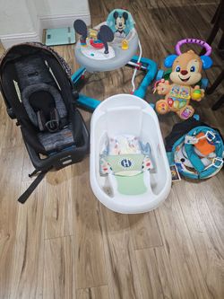 Baby stuff