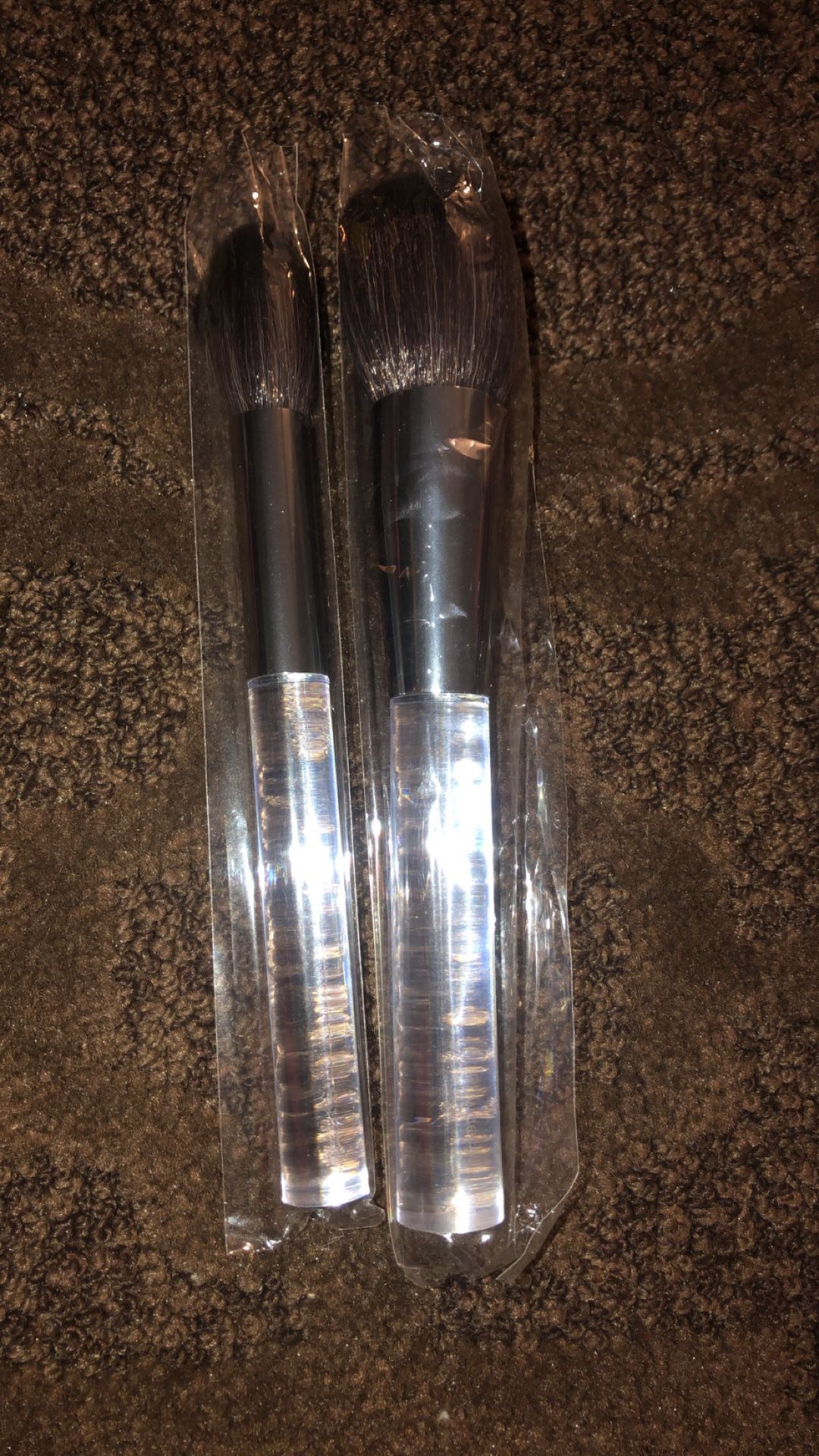 brand new makeup brushes