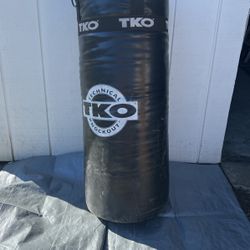 Punching Bag