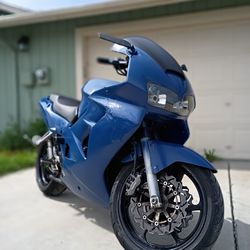 1999 Honda VFR800