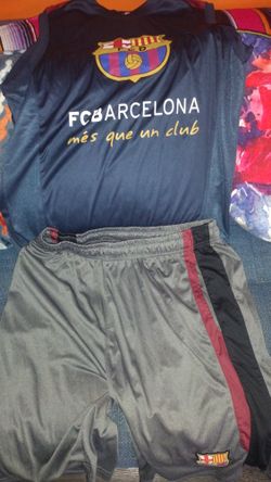 FCB Barcelona T&Shorts