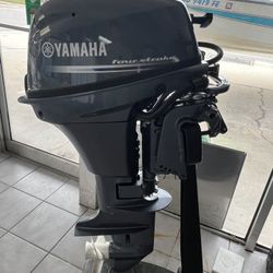 ***NEW*** F15SEHA YAMAHA 3-YEAR NEW MOTOR WARRANTY